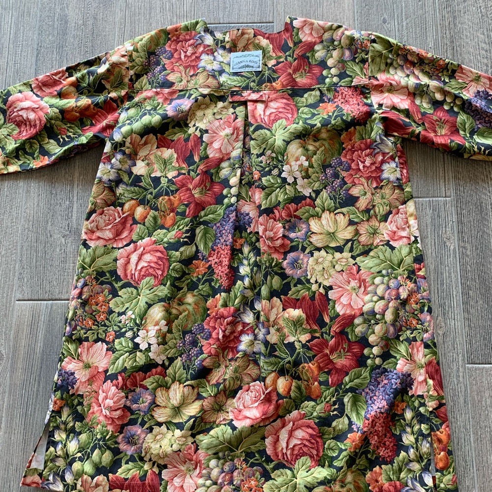 Gianna Rose Housecoat - Picture 4 of 5